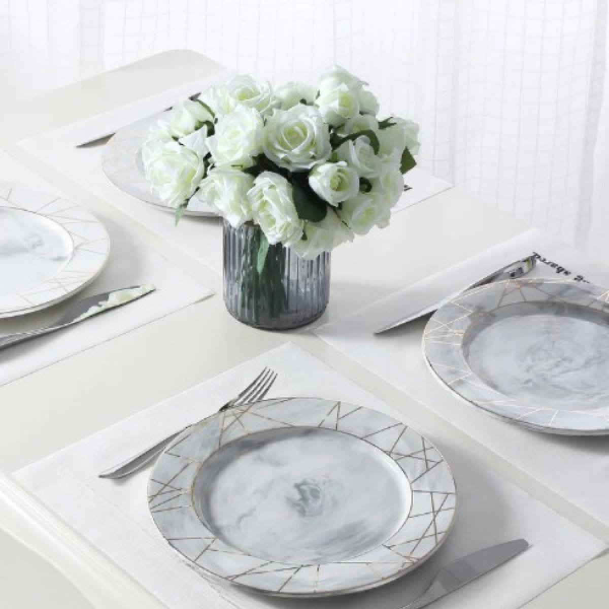 Hartie tava alba - 29x40cm - 1000 buc. - imagine 1