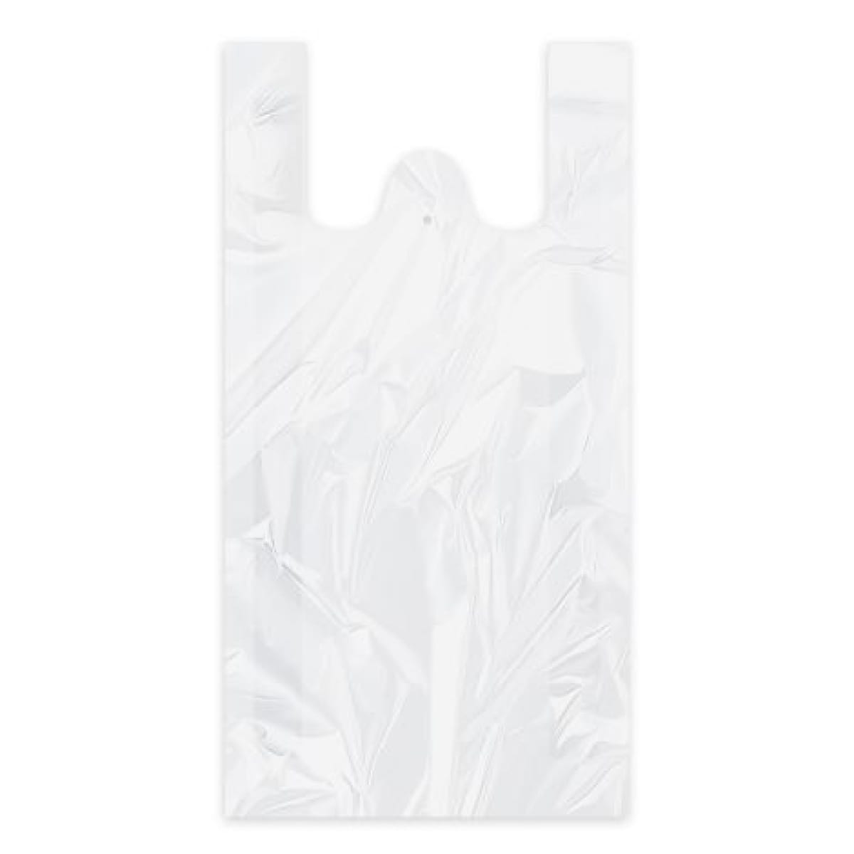 Sacosa maieu pjd (34x60) alba (0.05microni) 50 buc/set - imagine 1