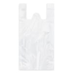 Sacosa maieu pjd 34x60 alba 0.05microni 50 buc set - Sacosa Plastic Albă 50 Buc