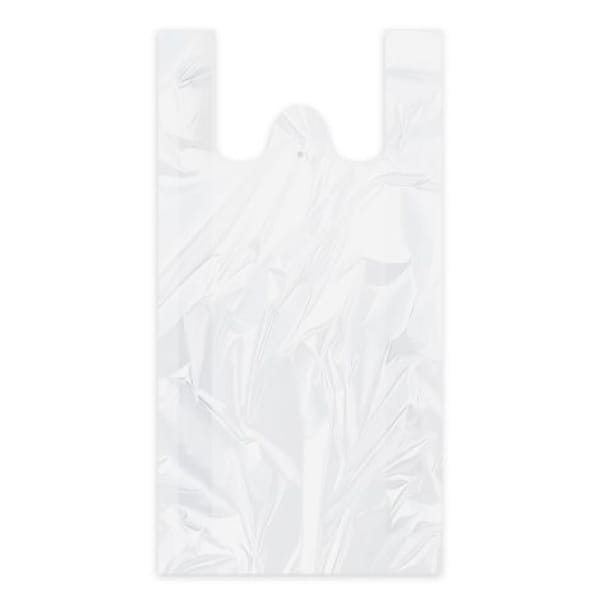 Sacosa maieu pjd (34x60) alba (0.05microni) 50 buc/set