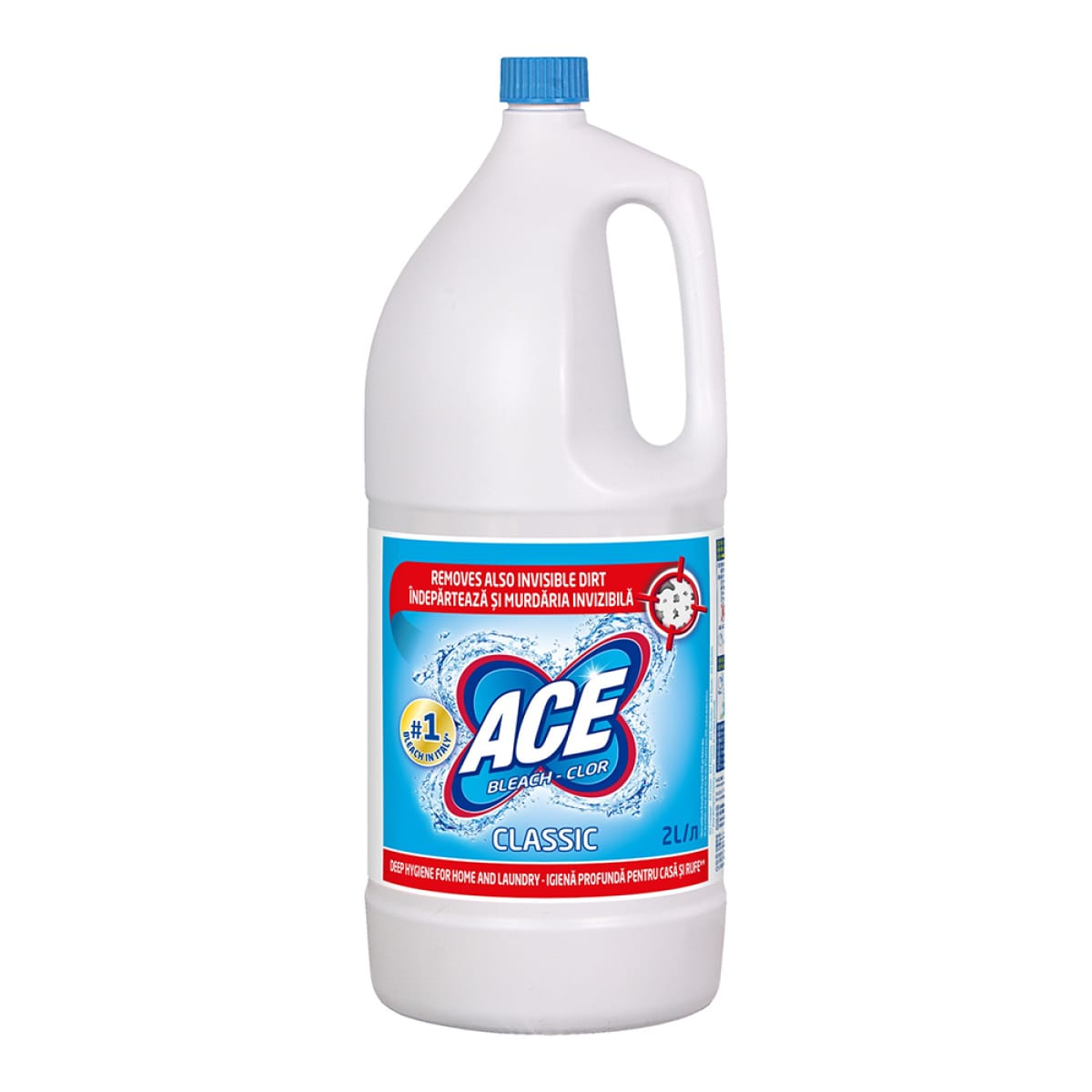 Ace clor regular 2l (jumbo) - imagine 1
