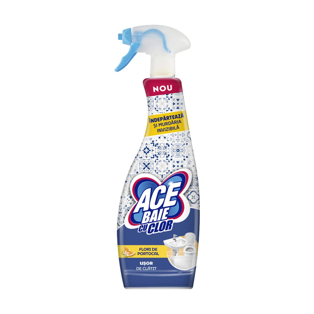 Ace spray 650ml baie - imagine 1