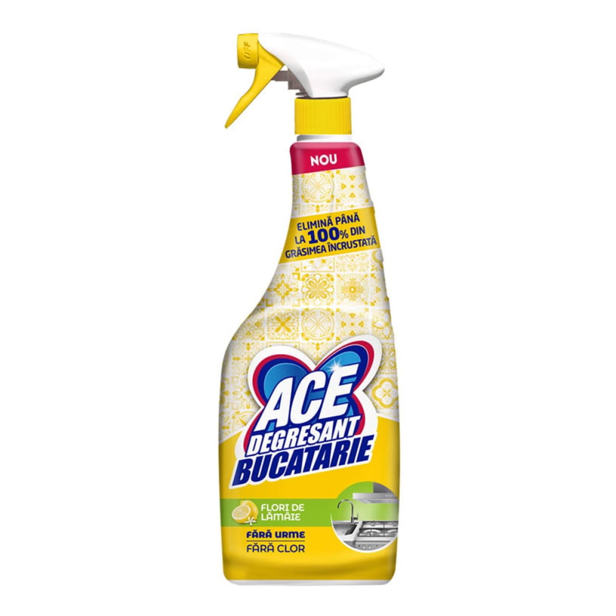 Ace spray 650ml bucatarie - imagine 1