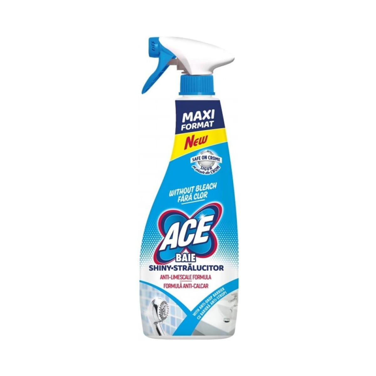 Ace spray 500ml baie - imagine 1