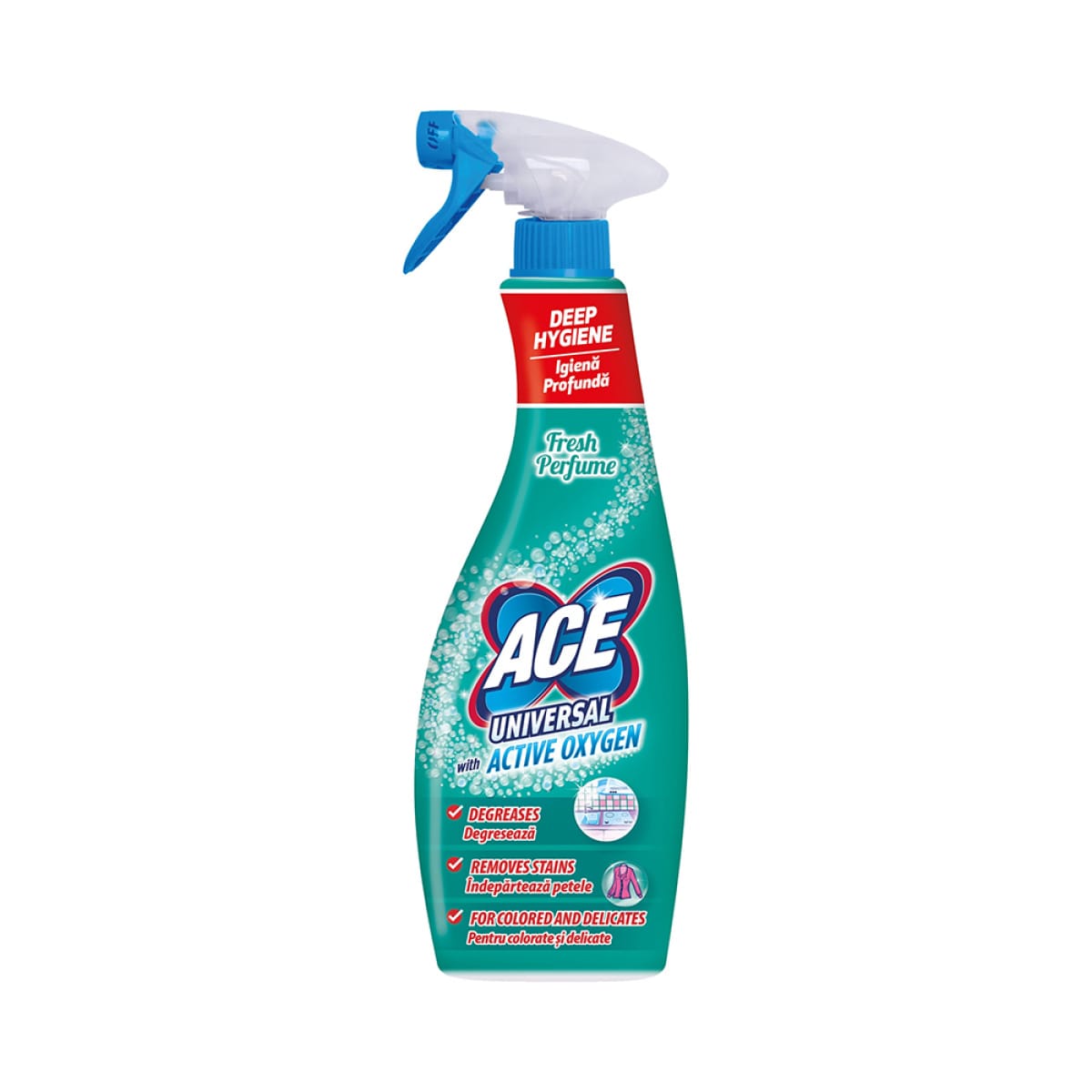 Ace spray 550ml universal - imagine 1