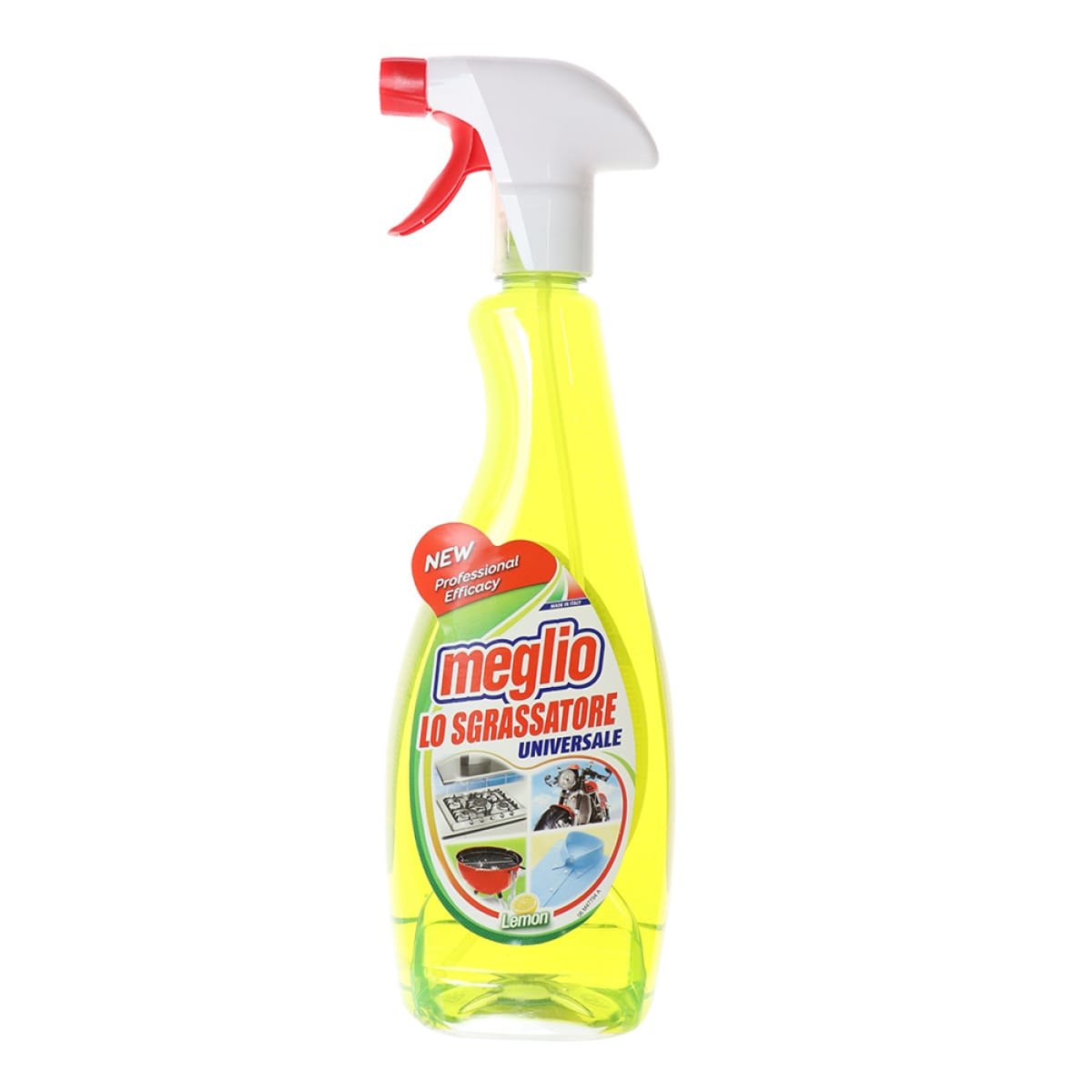 Actiff superdegresant lamaie spray 750ml - imagine 1