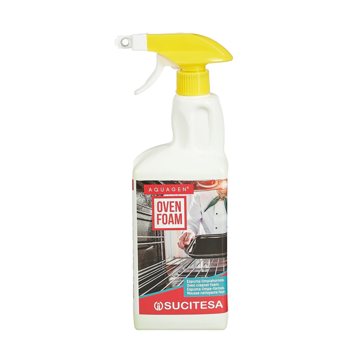 Aquagen foam 1l cuptoare - imagine 1