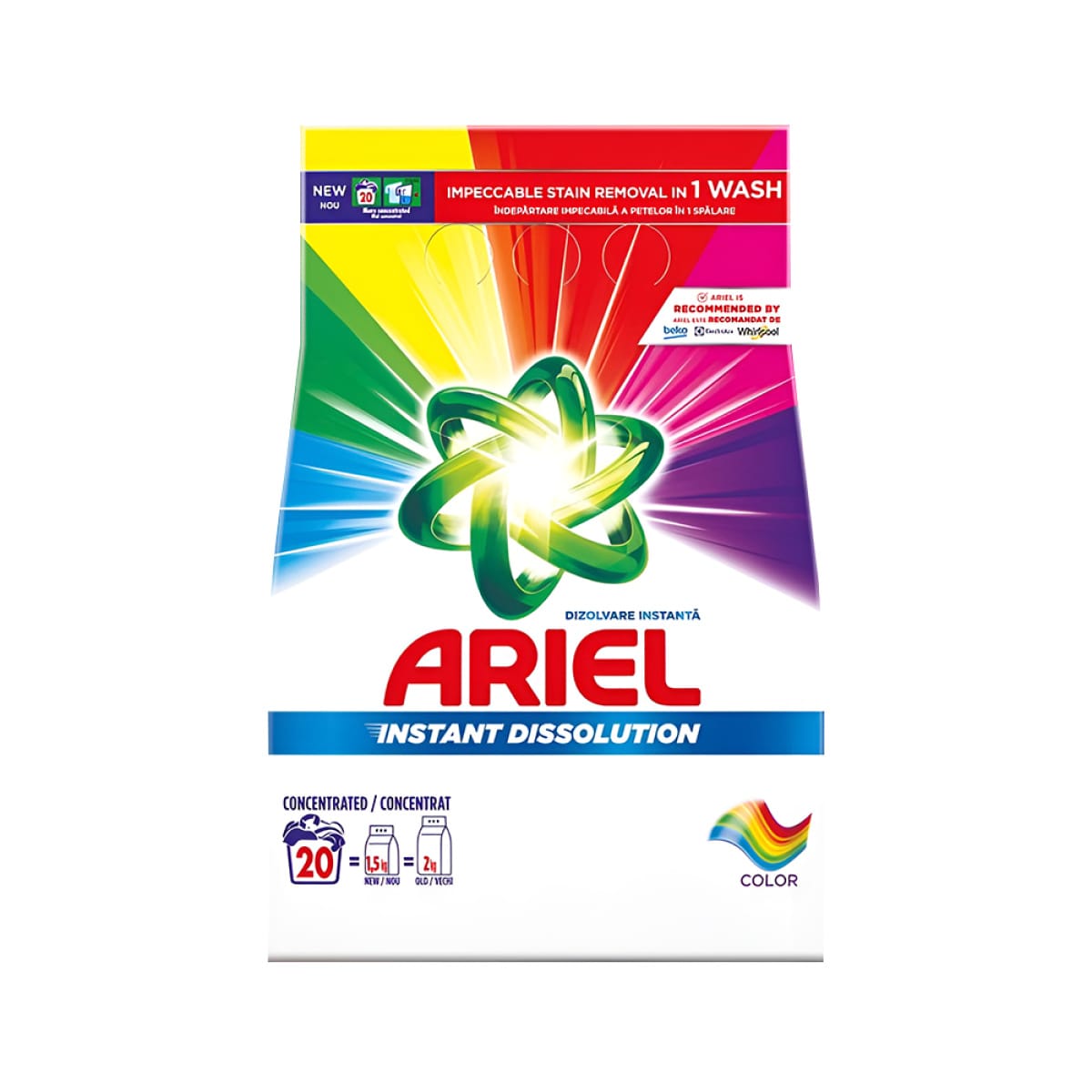 Ariel 1.5kg color - imagine 1