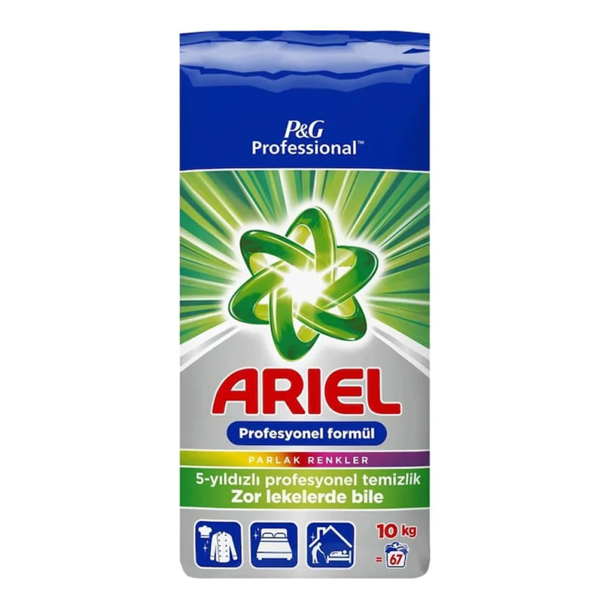 Ariel automat 10 kg - imagine 1