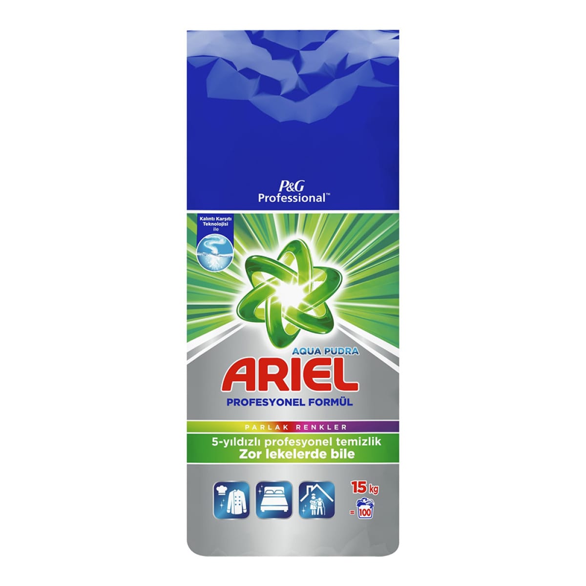Ariel profesional 15kg - imagine 1