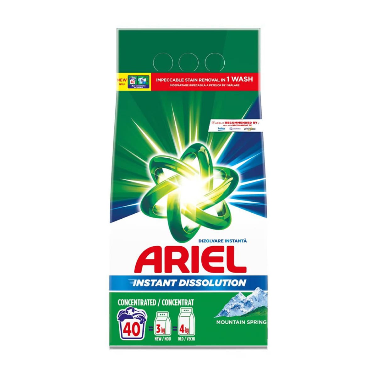 Ariel 3kg (40sp) mountain spring - imagine 1