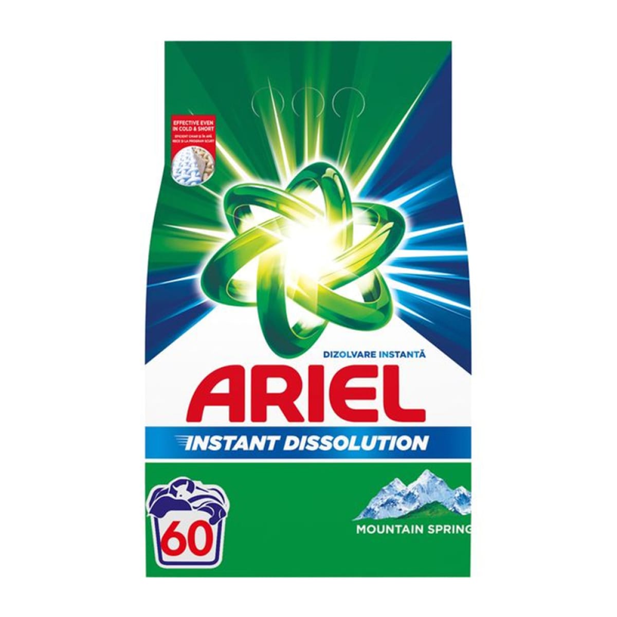 Ariel 4.5kg (60sp) mountain spring - imagine 1