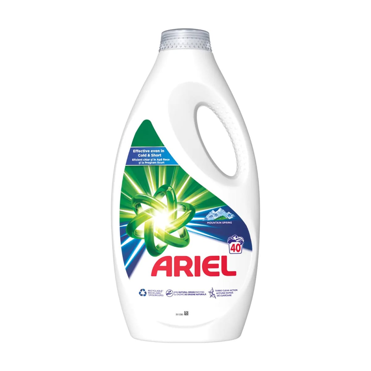 Ariel lichid 2l mountain spring - imagine 1