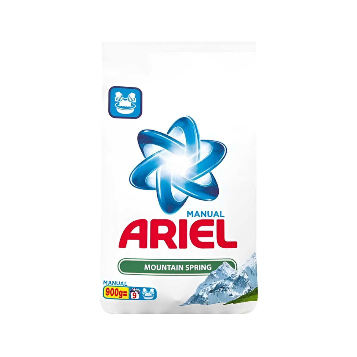 Ariel manual 900g - imagine 1