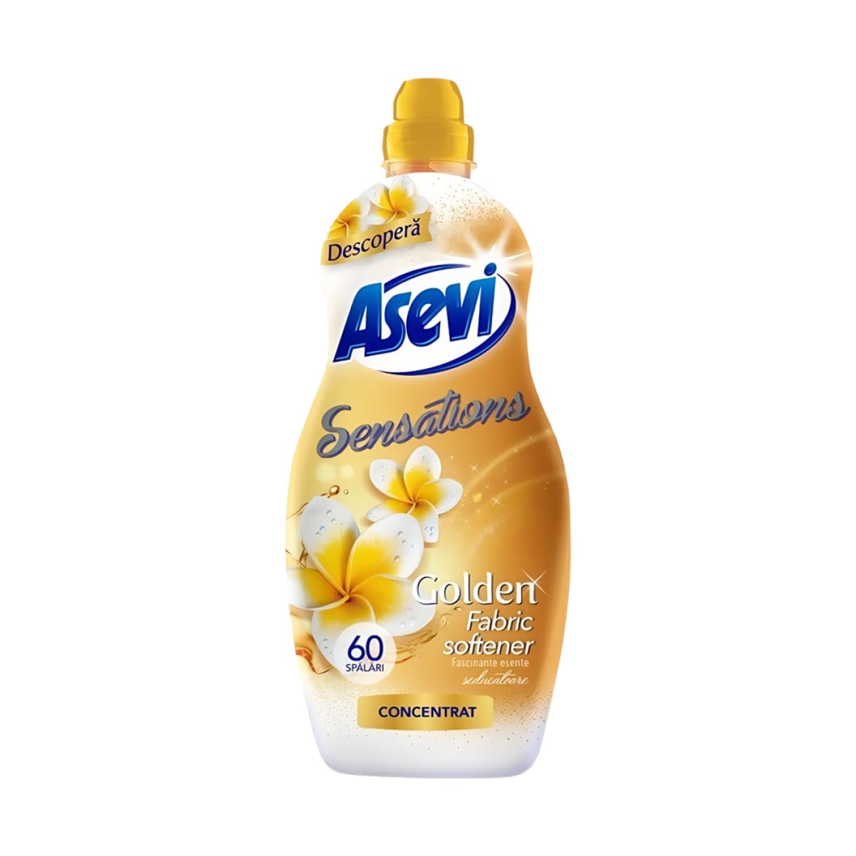 Asv balsam sensations golden 1.44l (60sp) - imagine 1