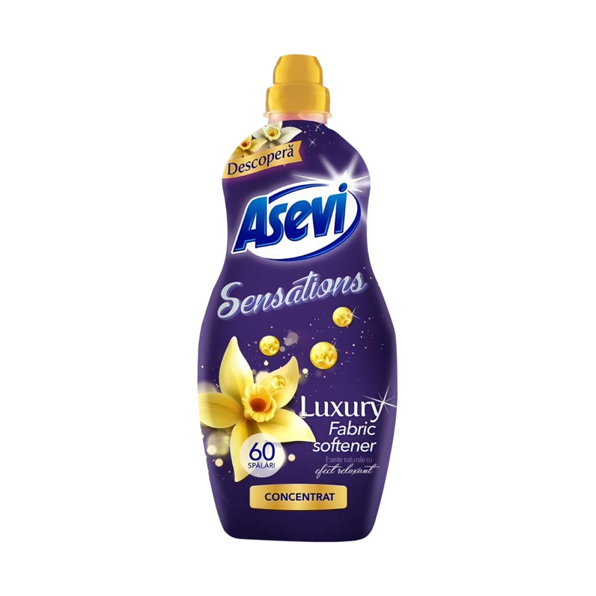 Asv balsam sensations luxury 1.44l (60sp) - imagine 1