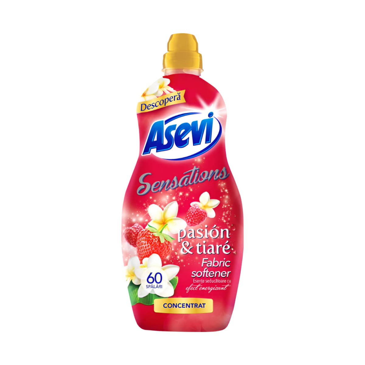 Asv balsam sensations pasion 1.44l (60sp) - imagine 1