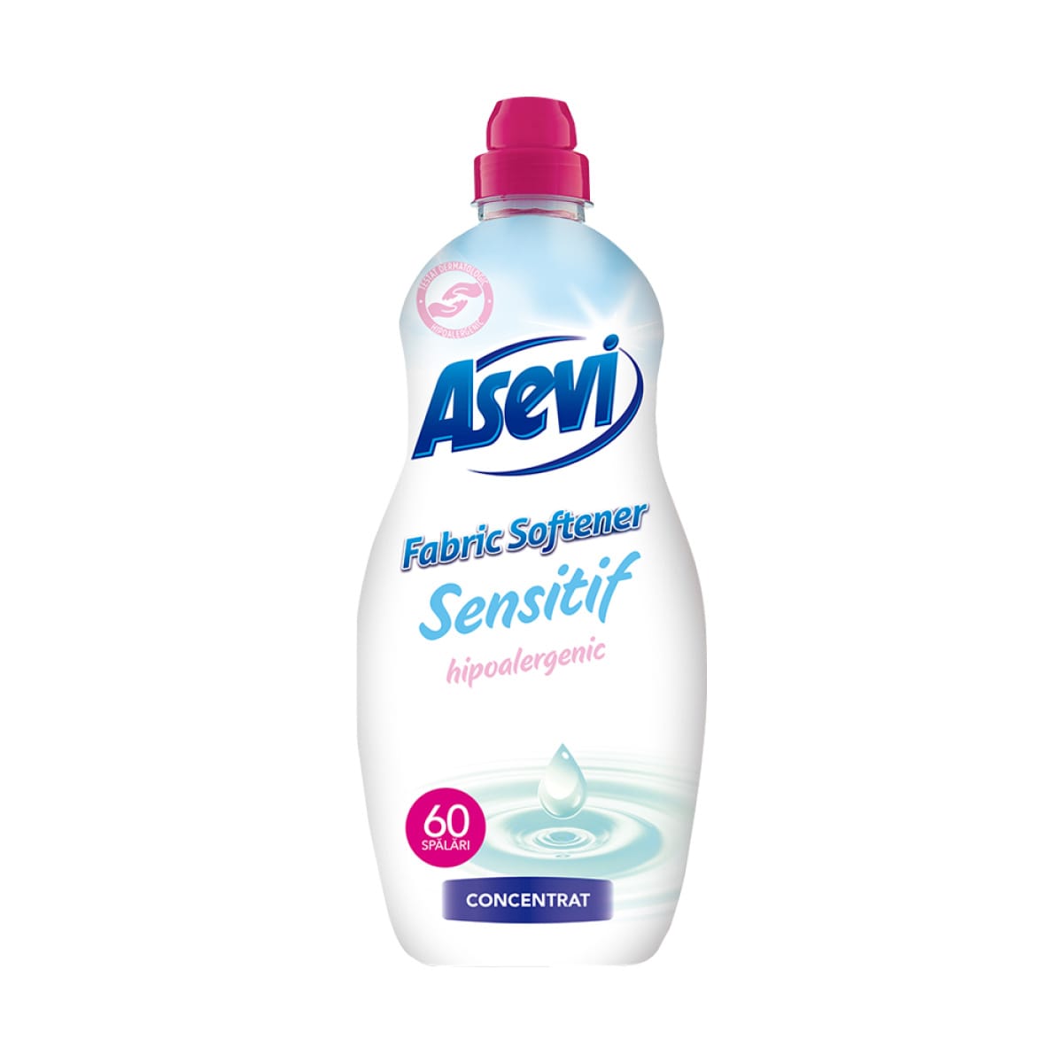 Asv balsam senzitif 1.5l (60sp) - imagine 1