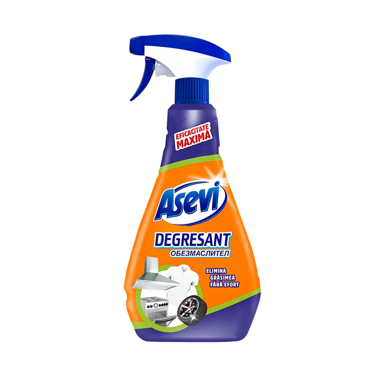Asv degr aragaz pulv 750ml - imagine 1