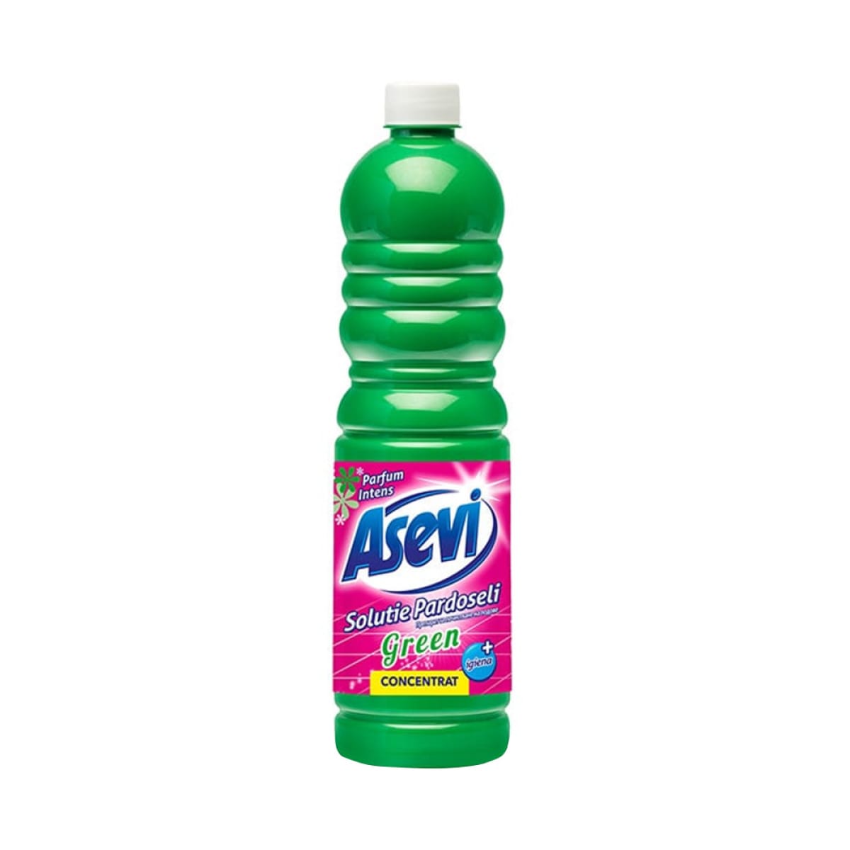 Asv det pardoseli asevi green 1l - imagine 1