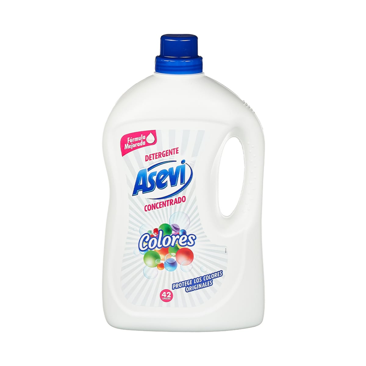 Asv det rufe color asevi (44sp) - imagine 1