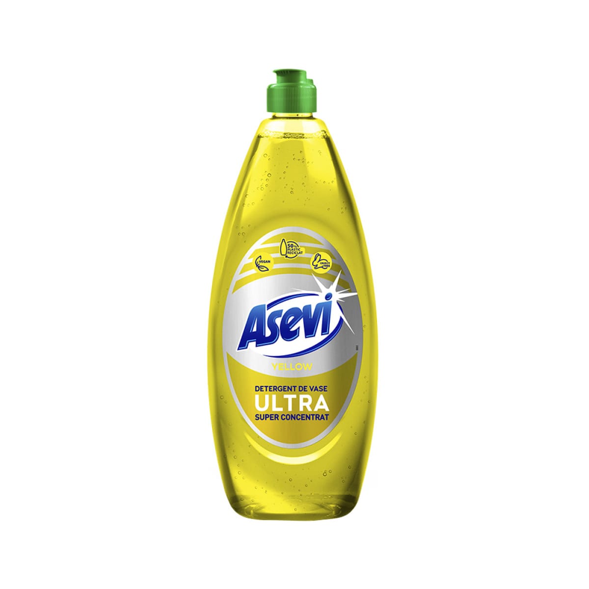 Asv det vase yellow 650ml - imagine 1