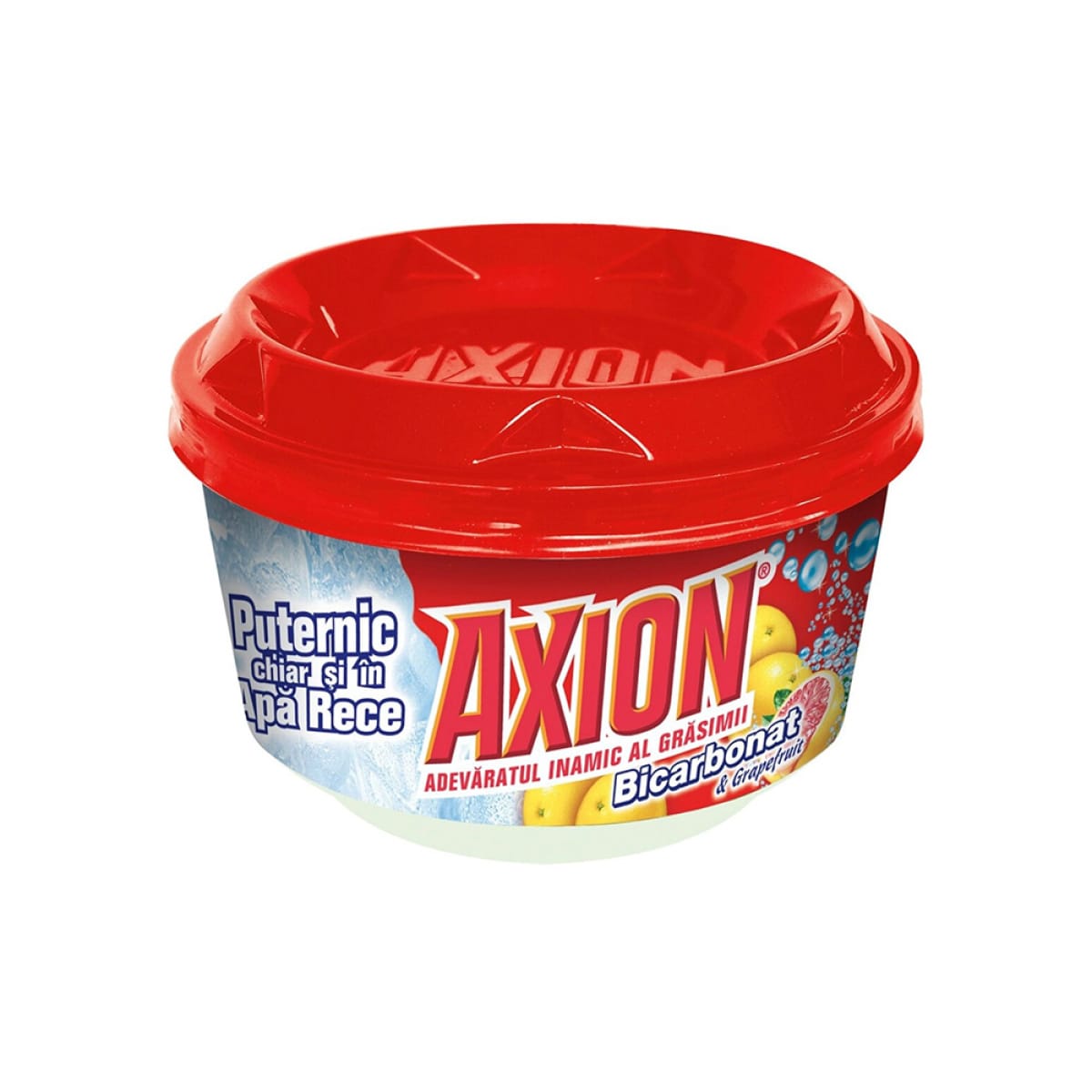 Axion pasta vase 225gr bicarbonat si grefe - imagine 1