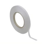 Banda adeziva ambalare 60mx9mm alba - Banda Adeziva Albă PVC