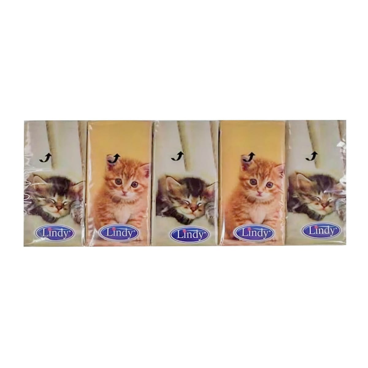 Batiste "lindy" 3 str. parfumate 10/set - imagine 1