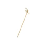 Bete frigarui nod 90mm 100 set - Bete Frigarui Bambus 100