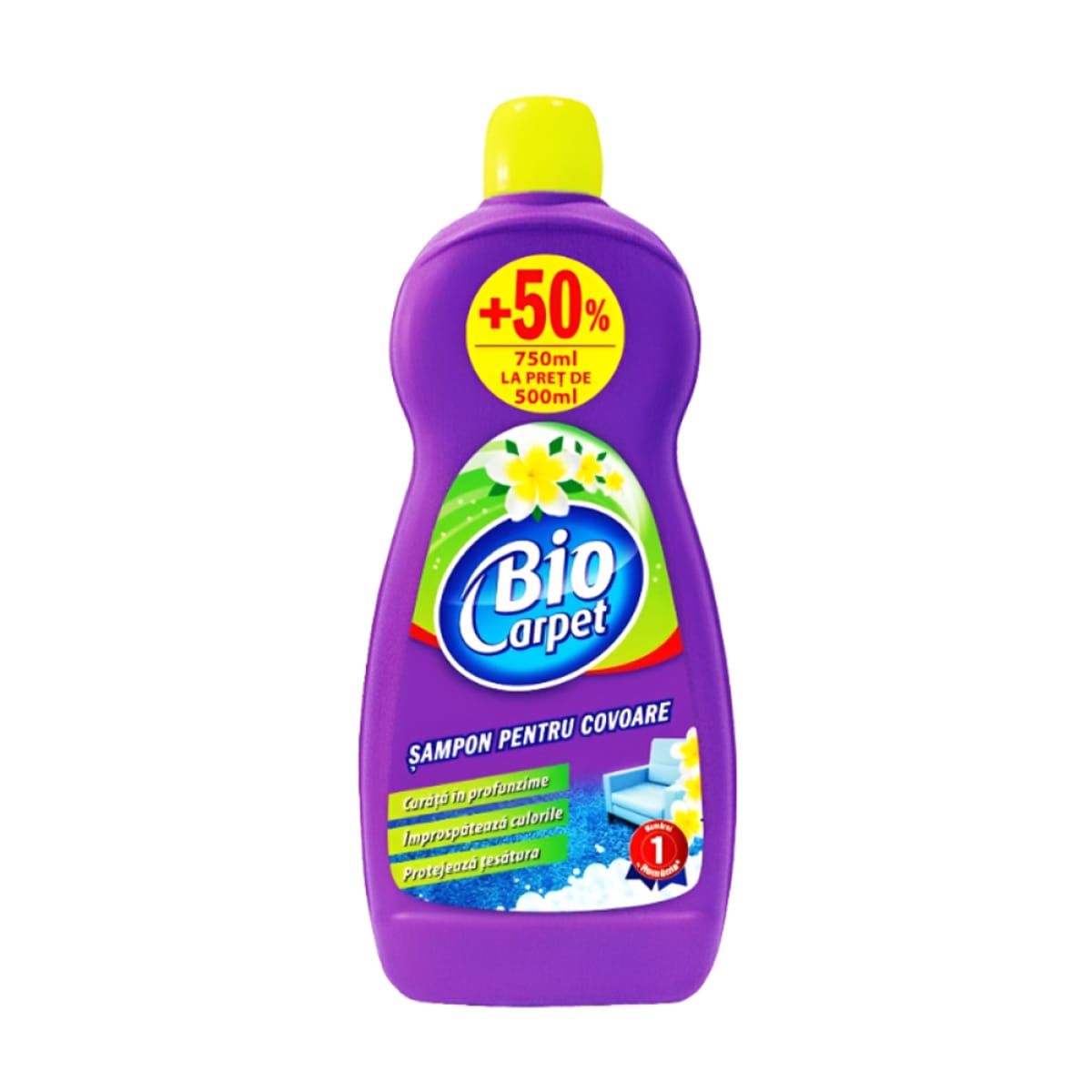 Biocarpet 500+250ml - imagine 1