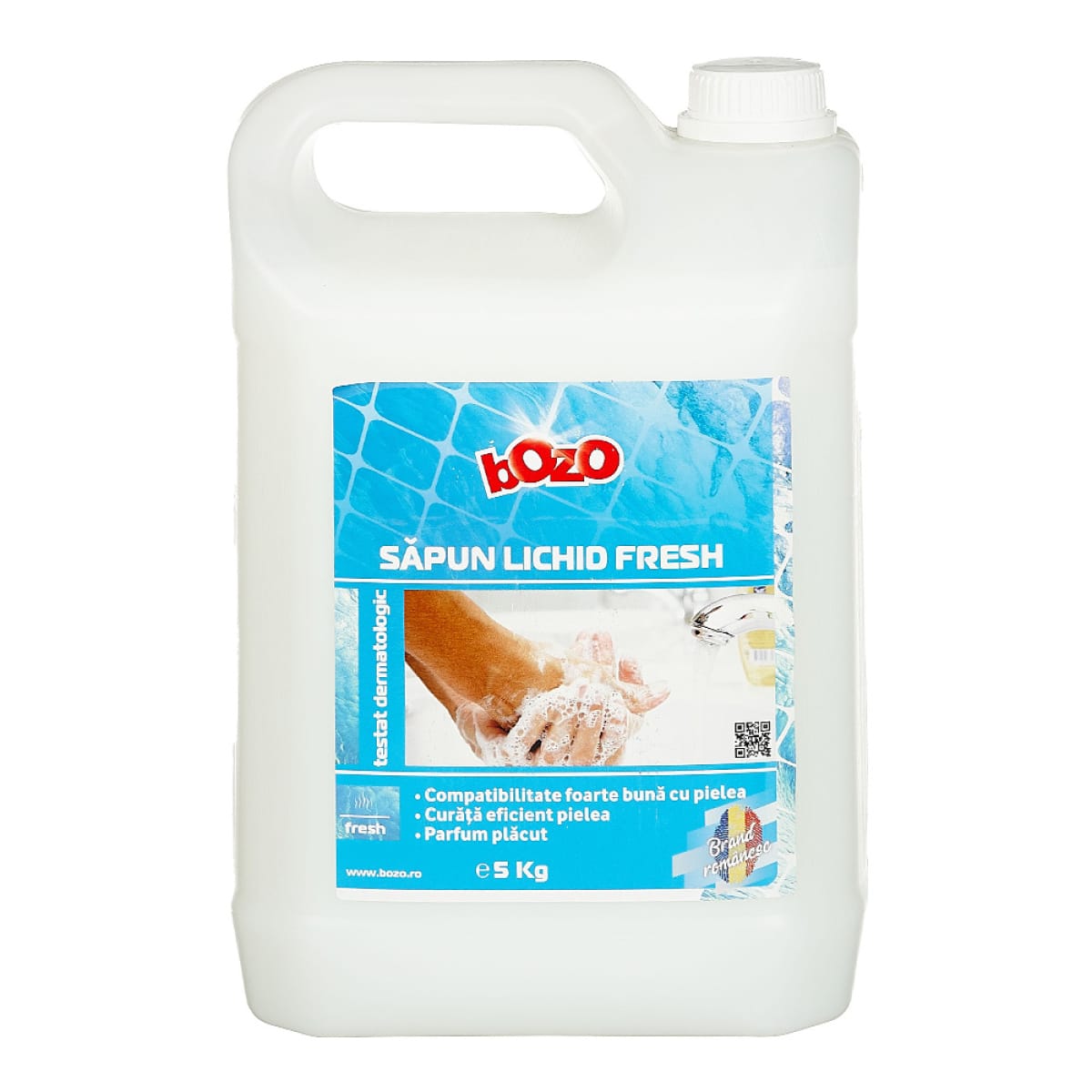 Bozo sapun profesional 5kg - imagine 1