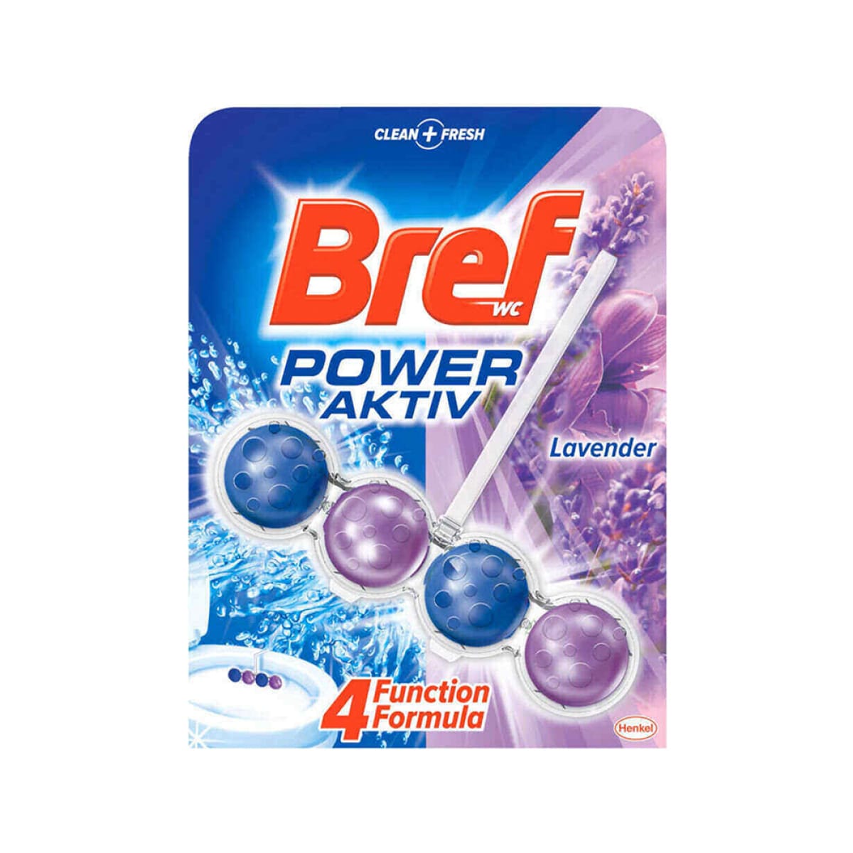 Bref stick aktiv bile 50gr lavander - imagine 1