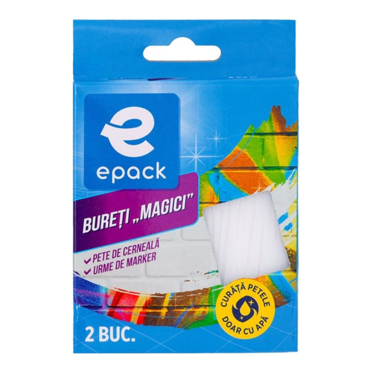 Bureti magici 2/set epack (14302) - imagine 1