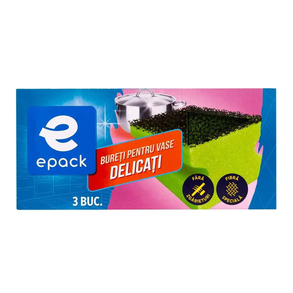 Bureti vase delicati 3/set epack - imagine 1