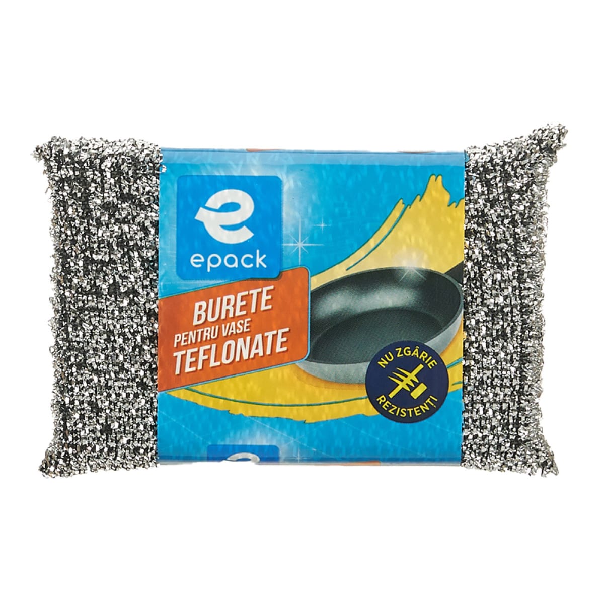 Bureti pentru vase teflonate - imagine 1