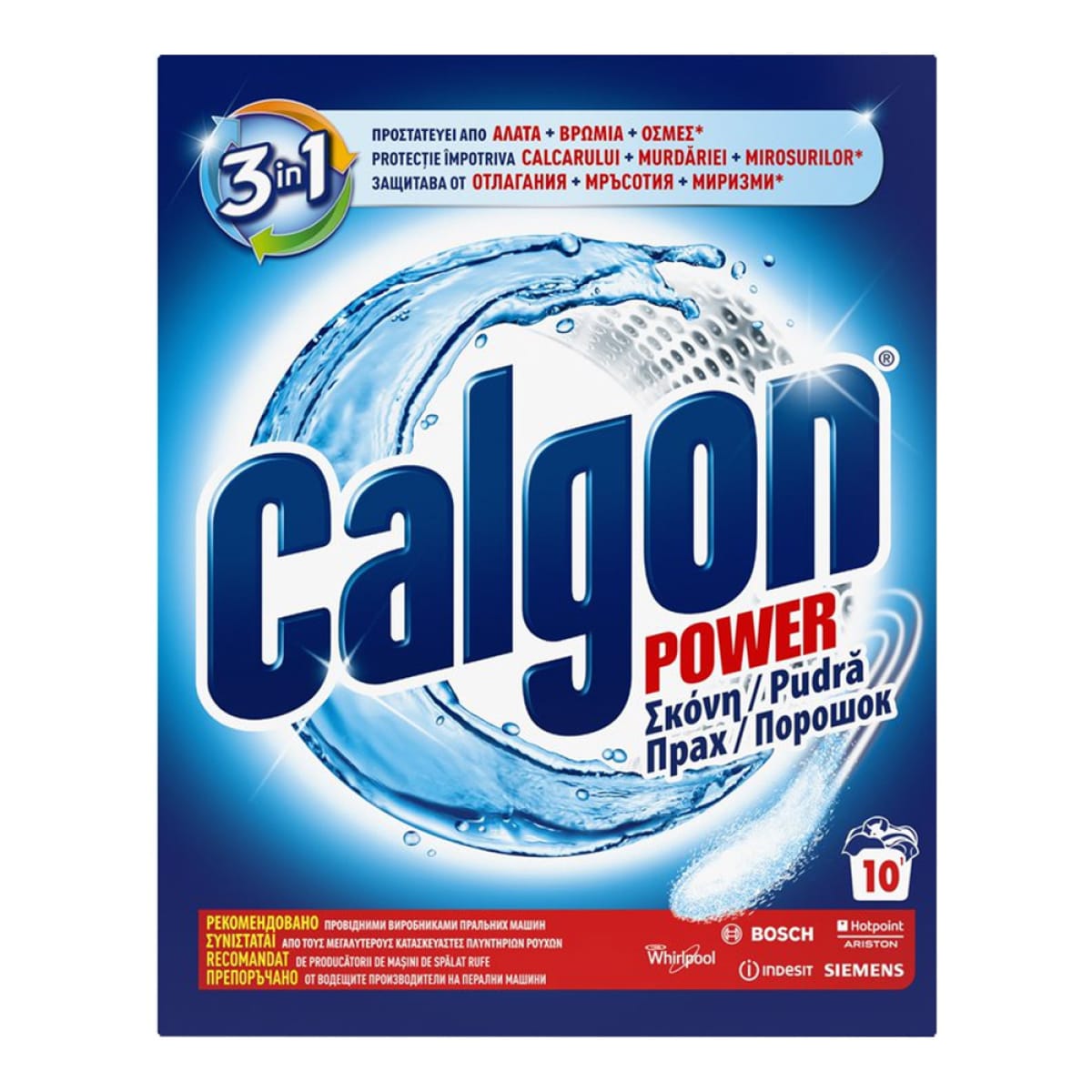 Calgon 500 gr. - imagine 1