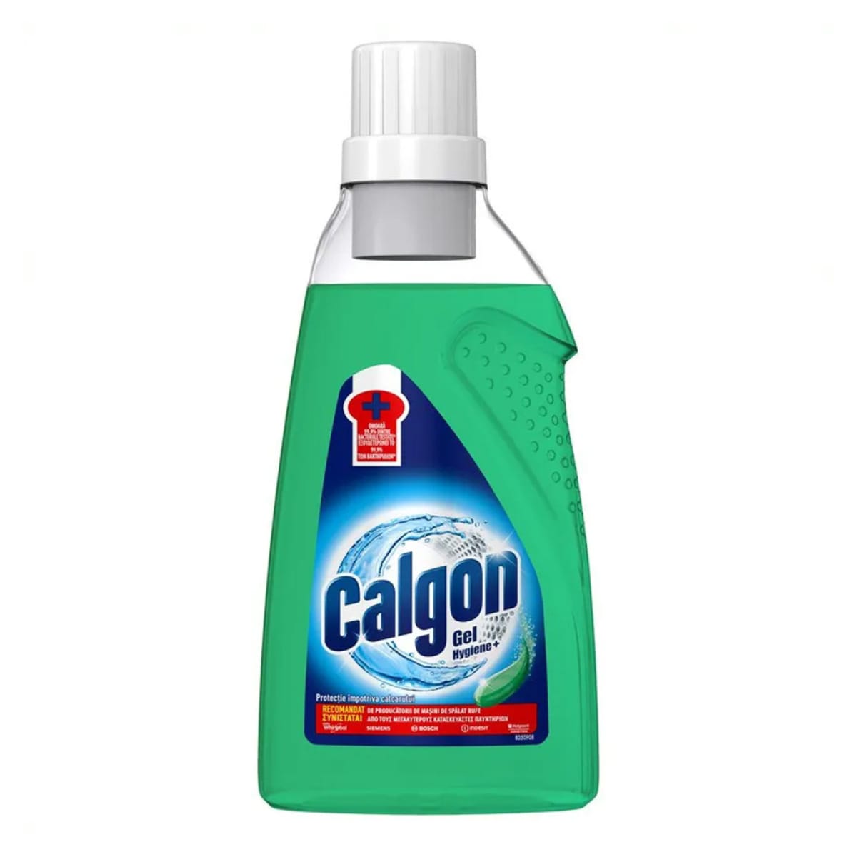 Calgon 750ml hygiene gel - imagine 1
