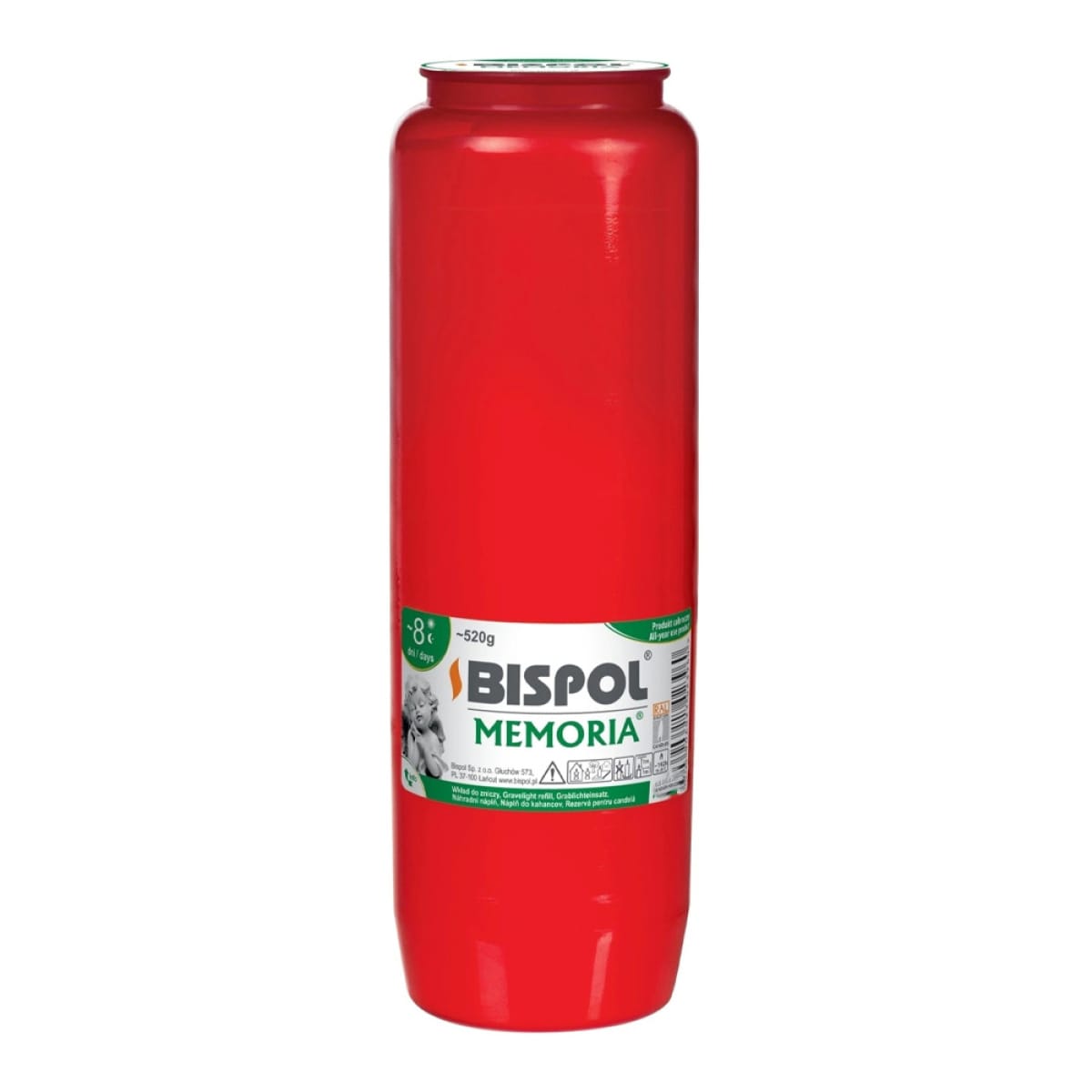 Candela bispol wo11 , 16 buc/set - imagine 1