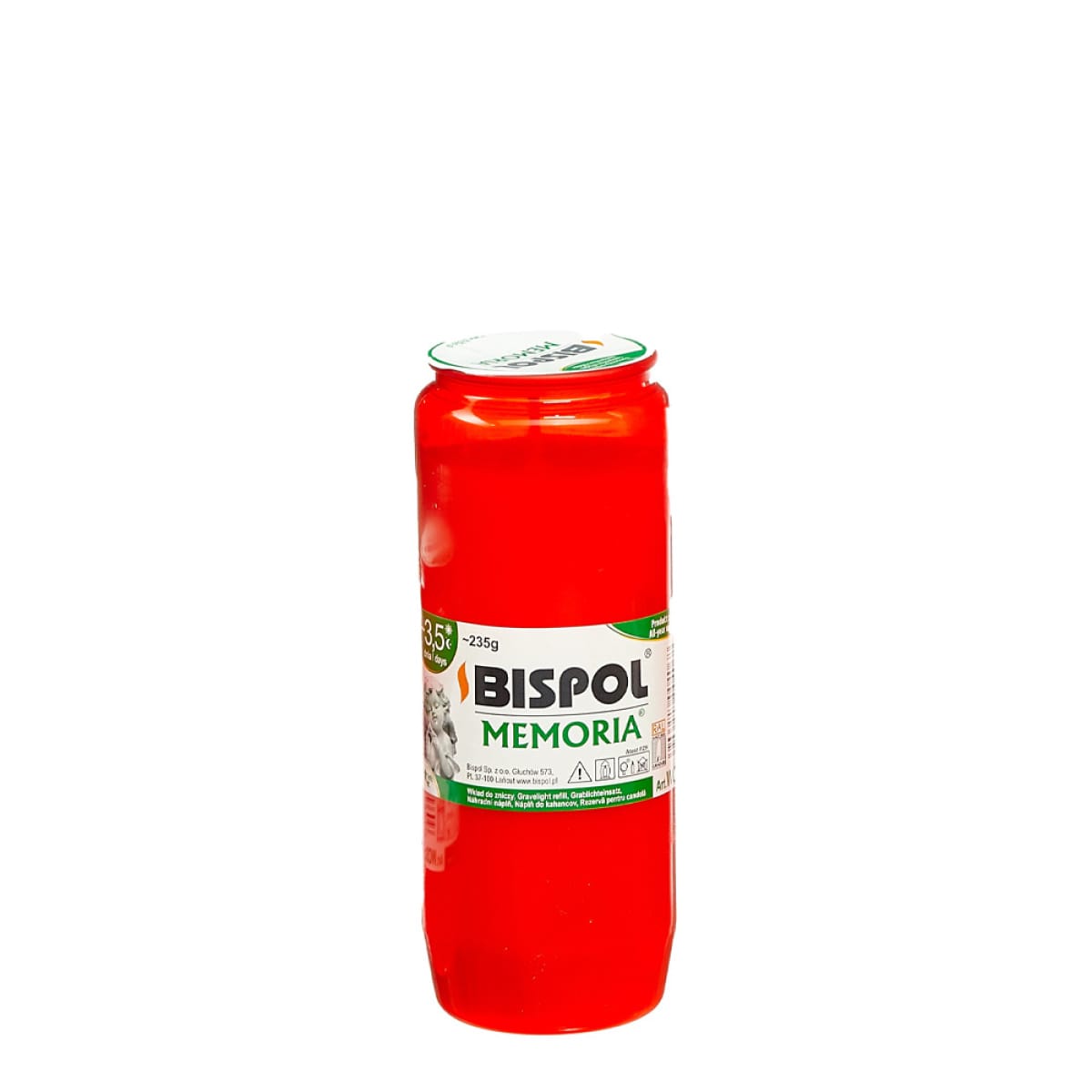 Candela bispol wo4 , 24 buc/set - imagine 1
