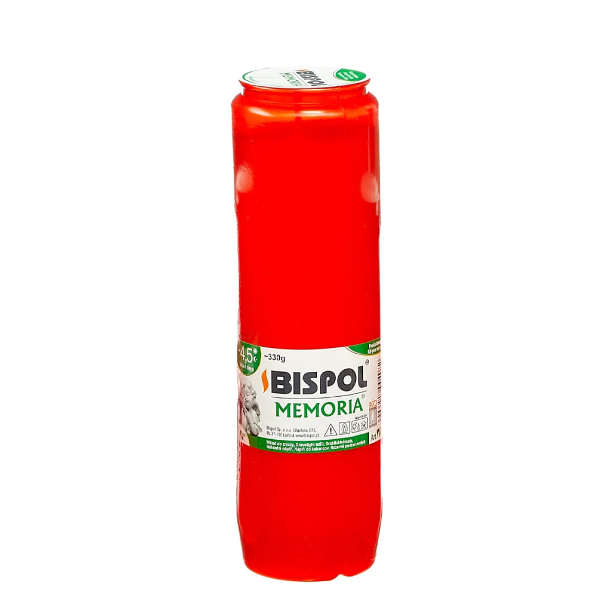 Candela bispol wo6 24 buc/set - imagine 1