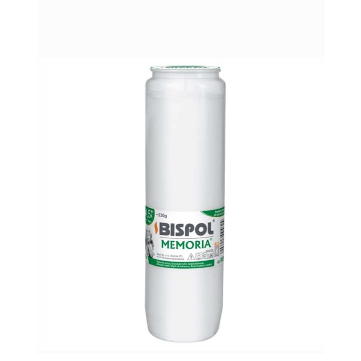 Candela bispol wo6 **alba** 24 buc/set - imagine 1