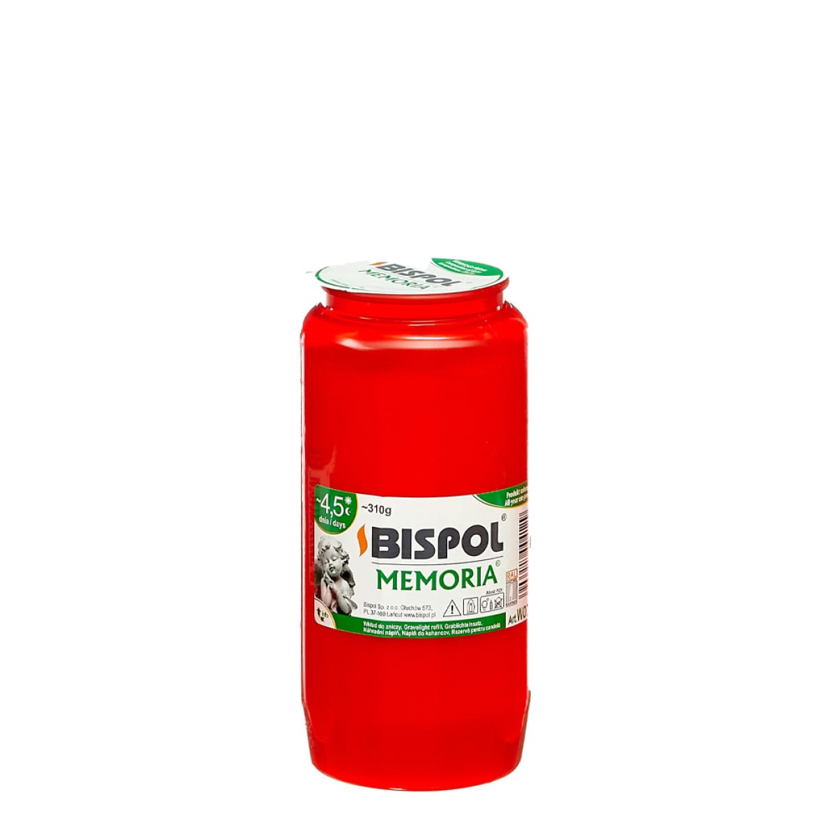 Candela bispol wo7 16 buc/set - imagine 1