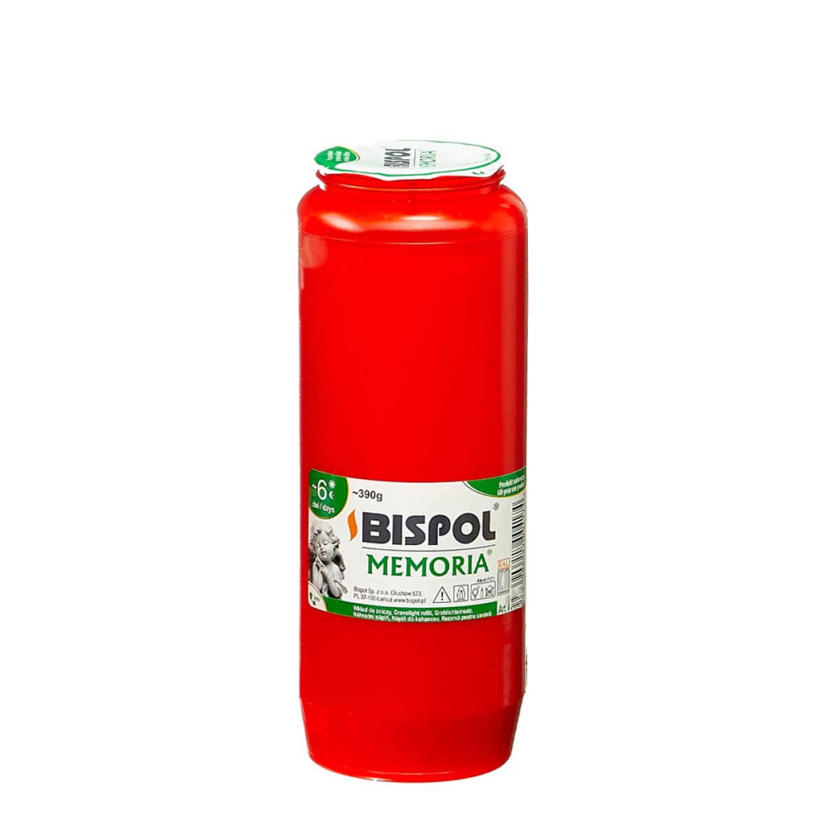 Candela bispol wo8 16 buc/set - imagine 1