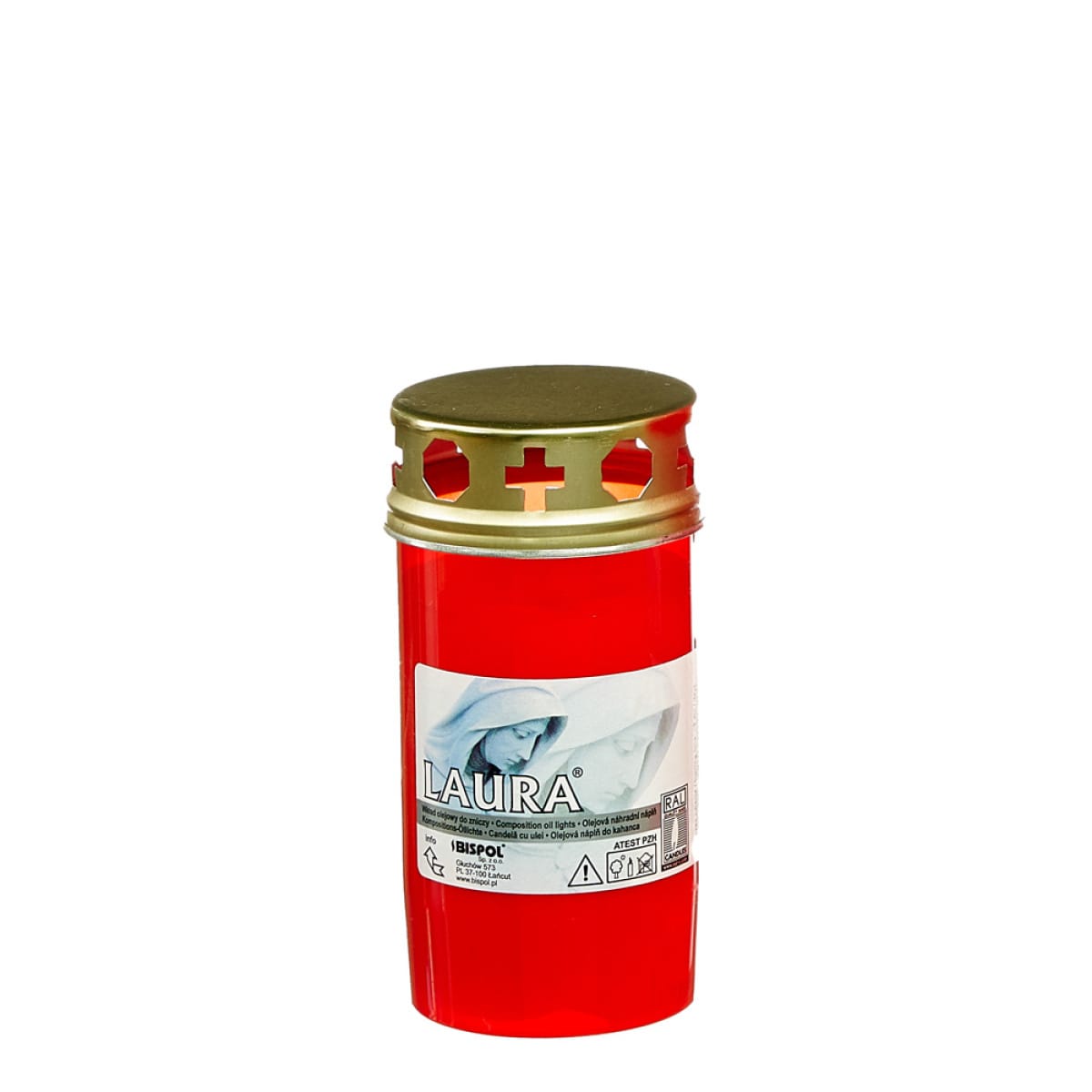 Candela "laura" tip w3dc 23 buc/set - imagine 1