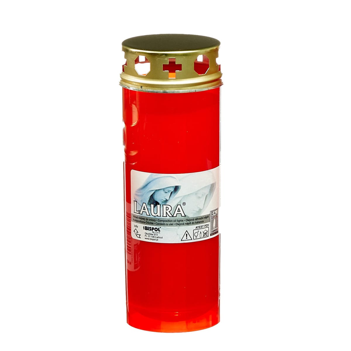 Candela "laura" tip w4dc 23 buc/set - imagine 1