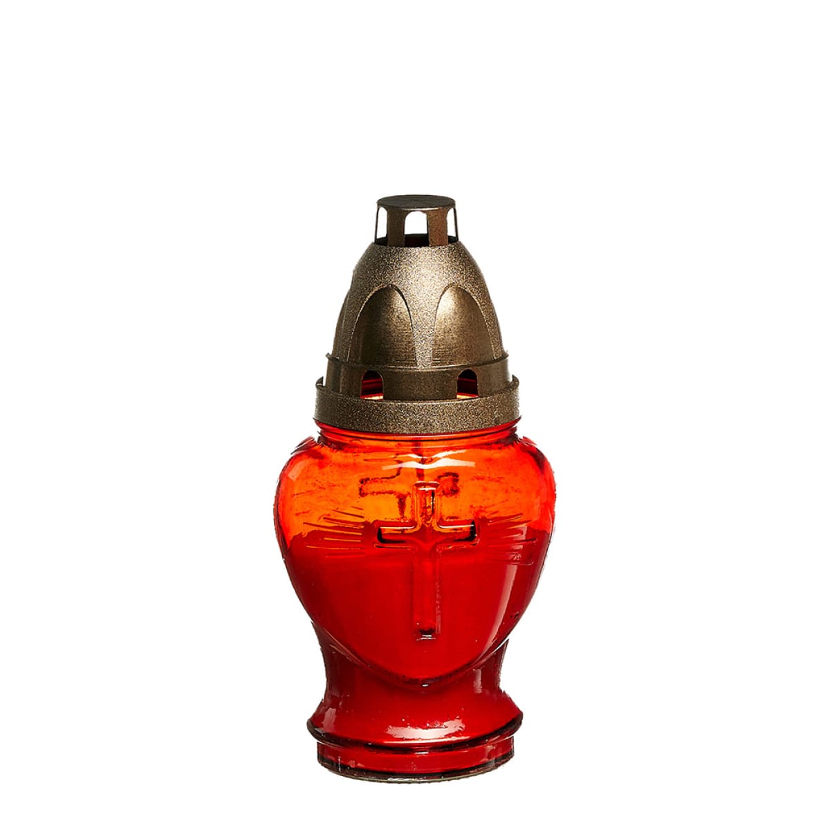 Candela sticla s-89 ,12 buc/set - imagine 1