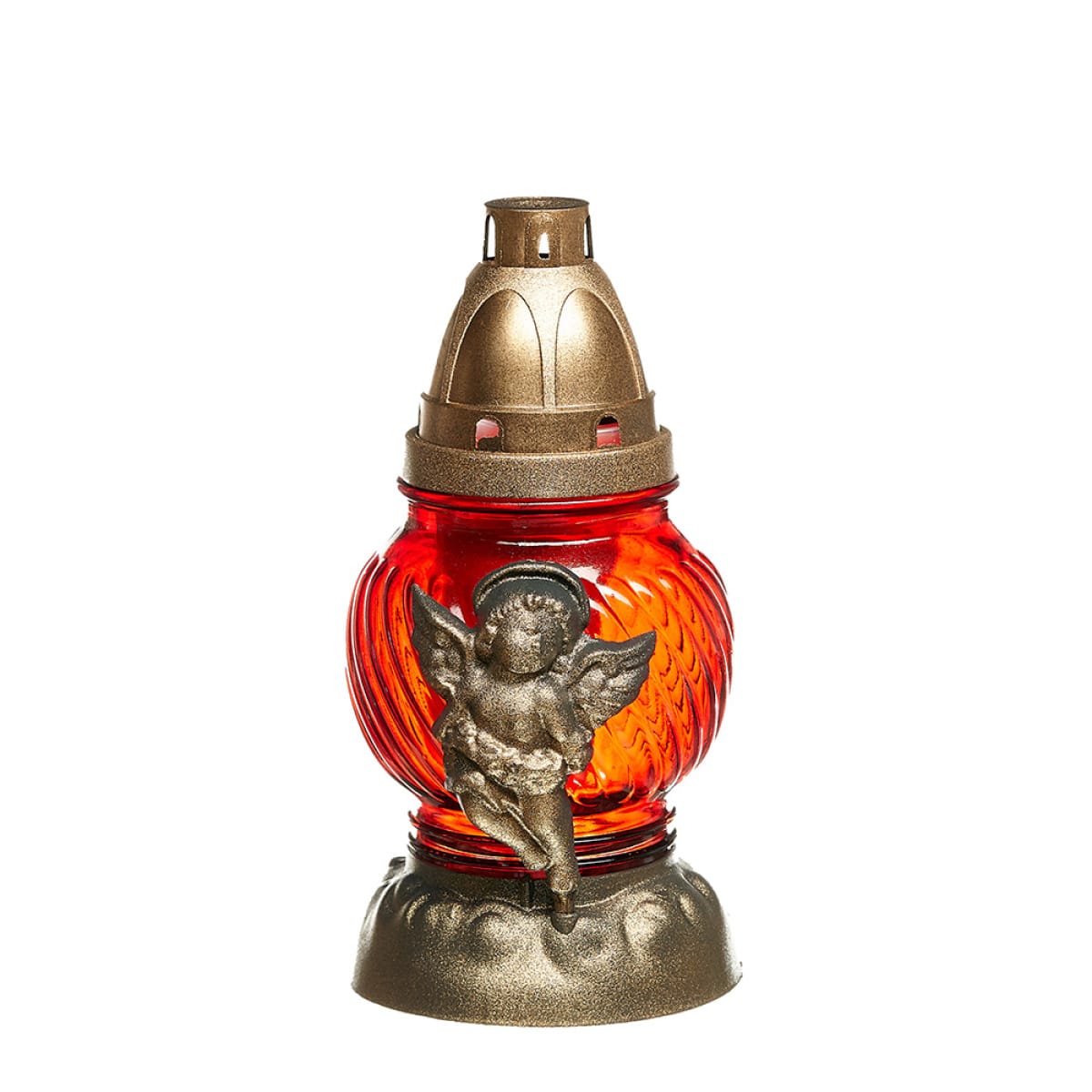 Candela sticla s-98a (s-3) 8 buc/set - imagine 1