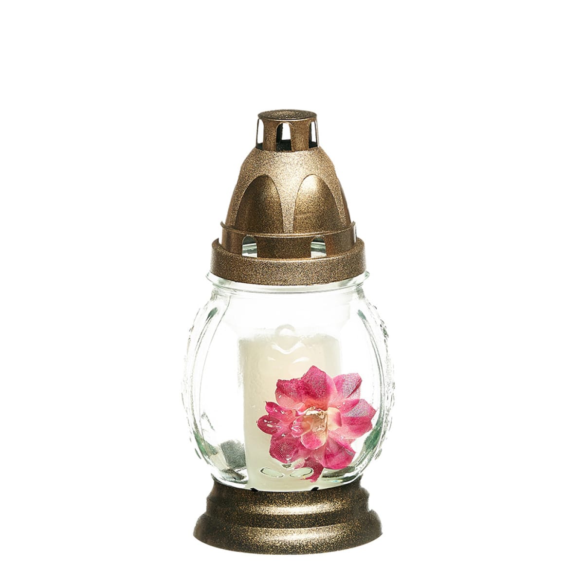 Candela sticla s-98 mb , 9 buc/set - imagine 1