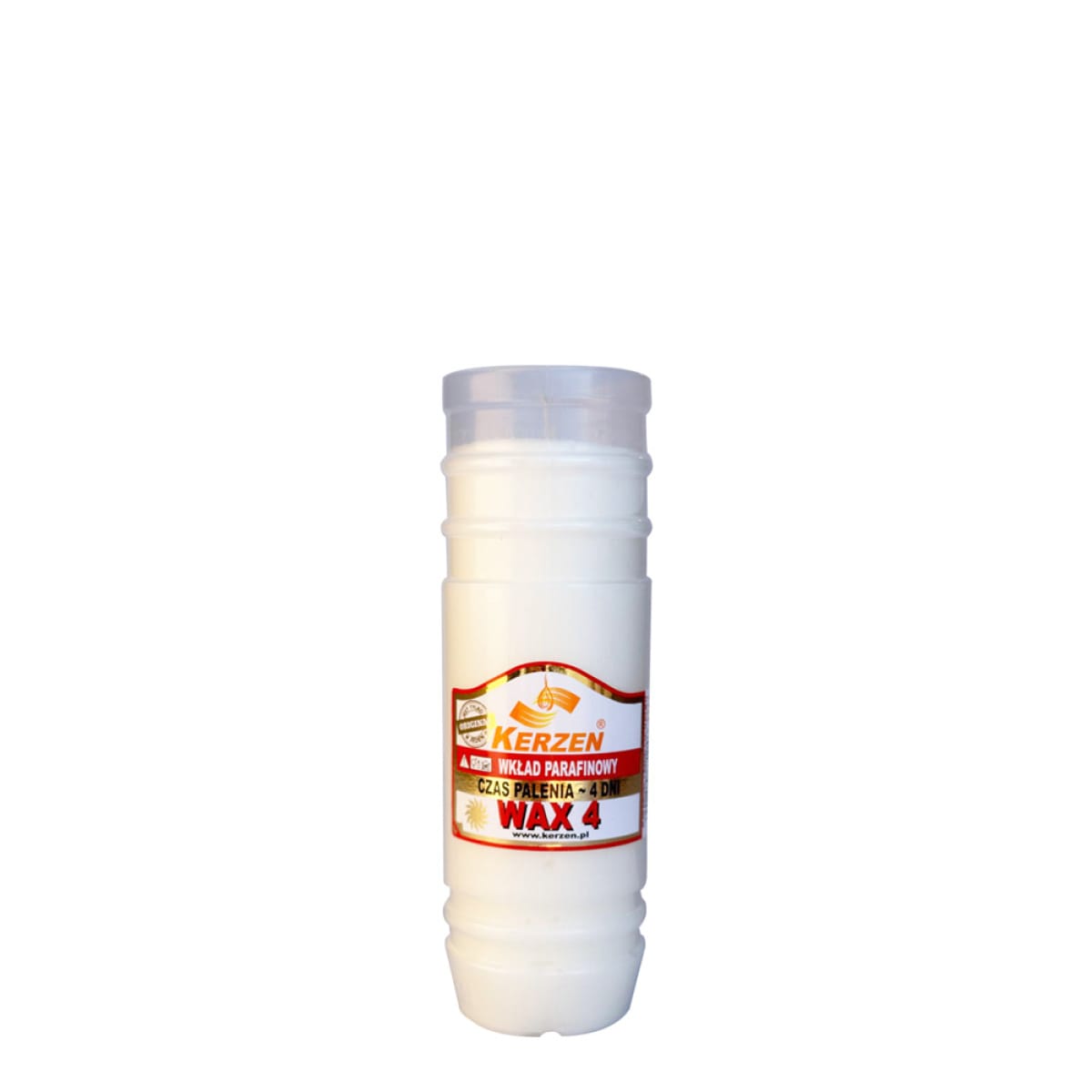 Candela wax-4 , 30 buc/set - imagine 1